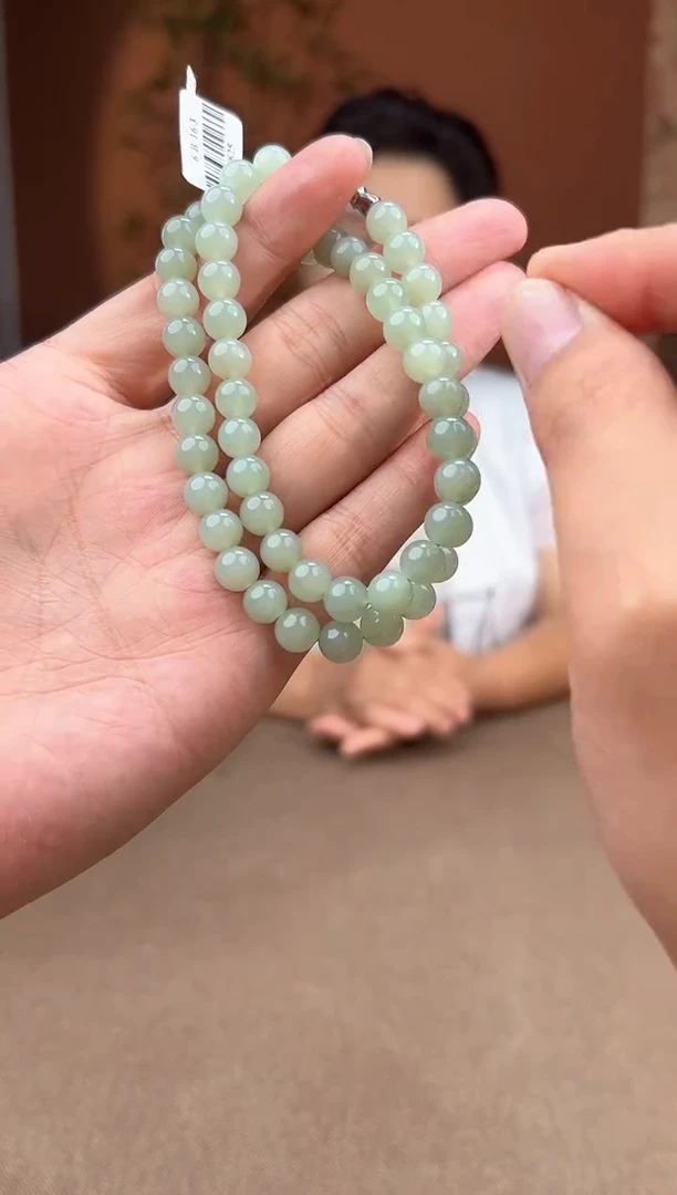 和田玉未镶嵌颈饰多样性拍一发一0361