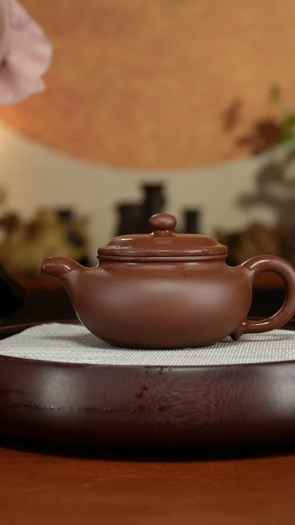 茶壶紫砂宜兴紫砂壶