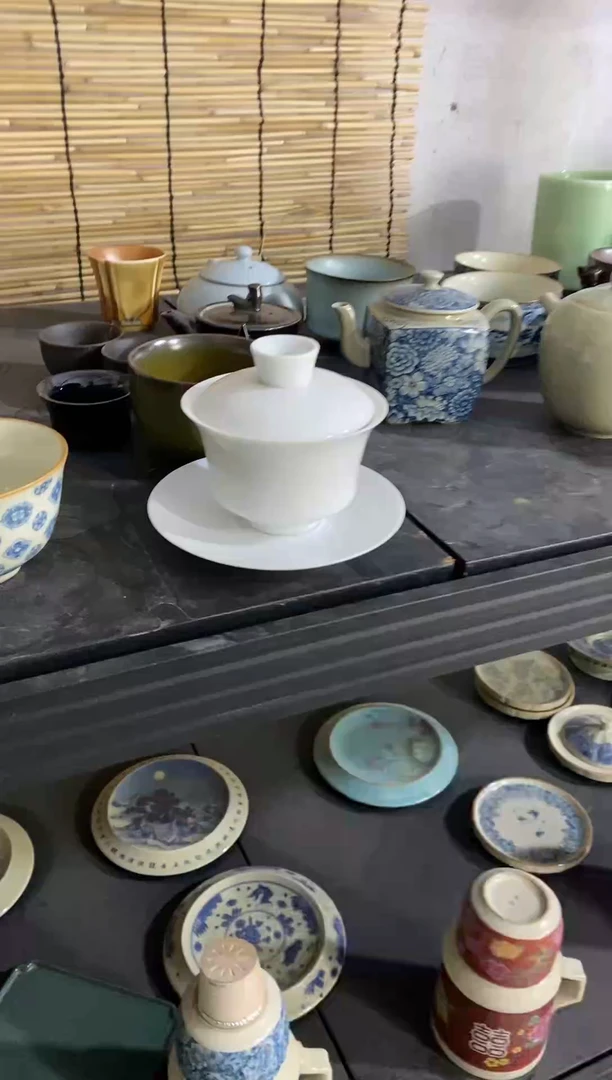 茶具茶杯茶碗（轻轻微瑕）