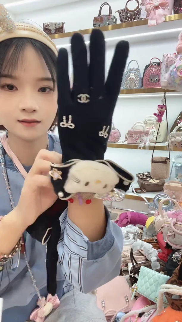 PVC格格家定制女包9070