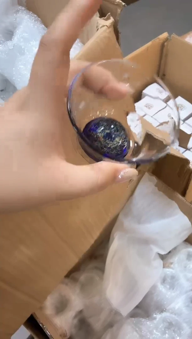 斑斓大清杯
