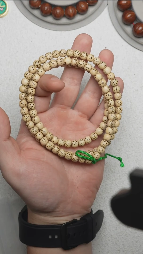 【闪购商品】星月菩提吊坠29号尺寸6