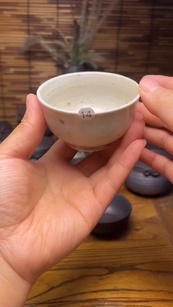 手工手作高温柴烧