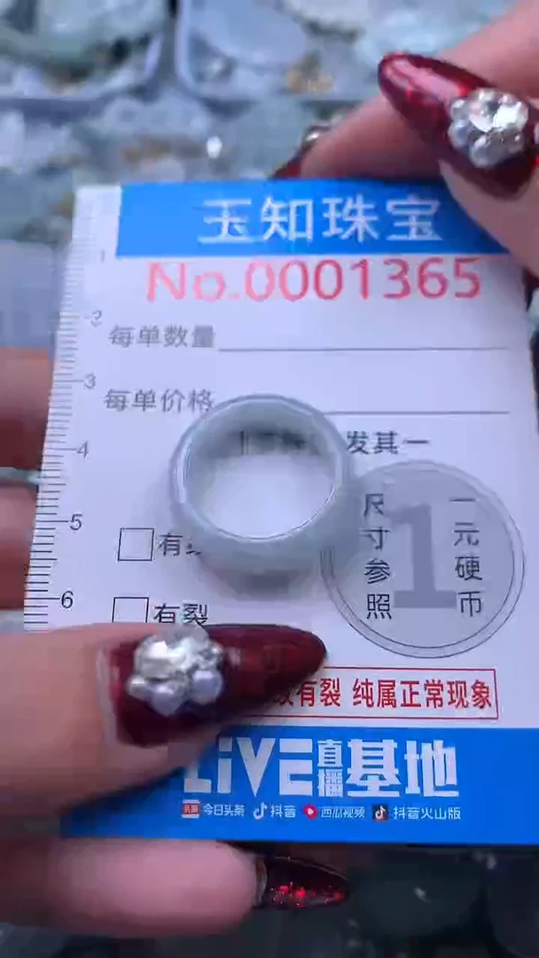 吊坠(不含链)未镶嵌翡翠1365