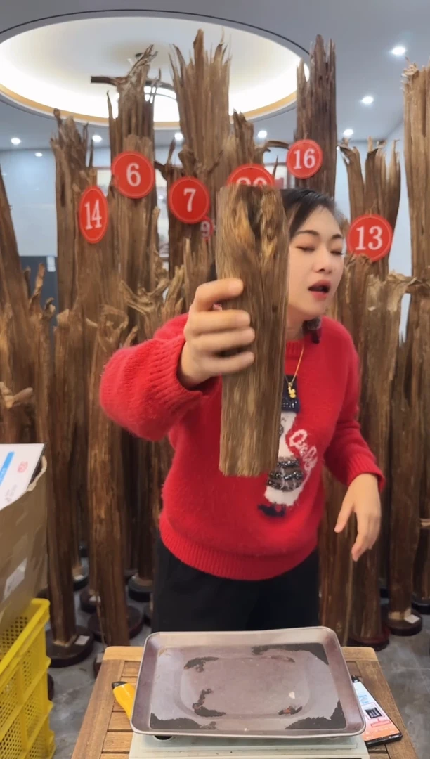 【闪购商品】沉香摆件沉香摆件8