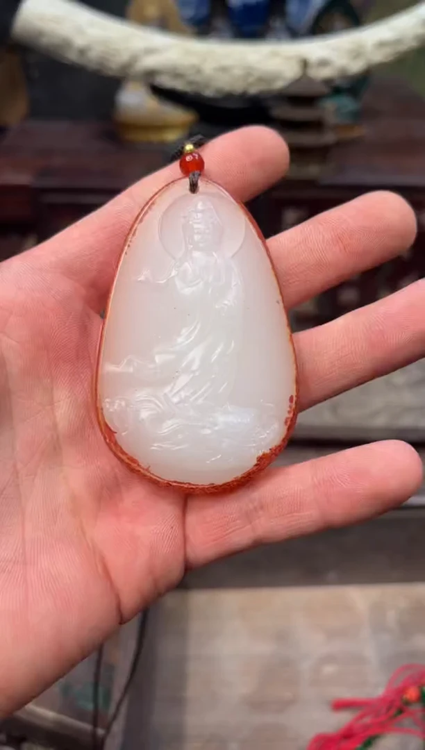 【闪购商品】和田玉吊坠(赠链)未镶嵌123庞庞庞庞庞庞庞庞