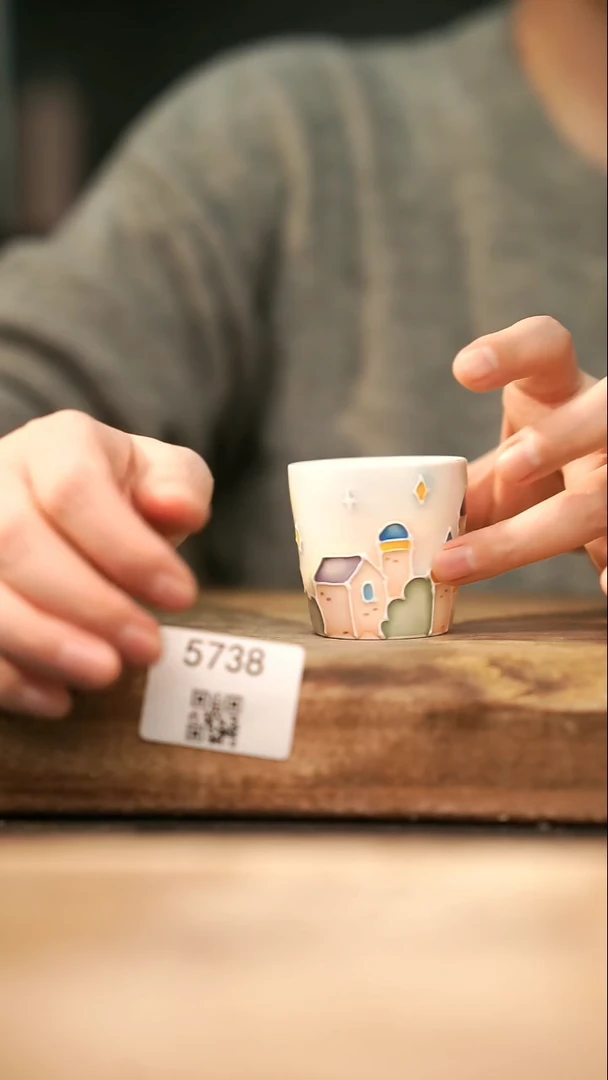 【落单孤品】福利/杯子@@5738