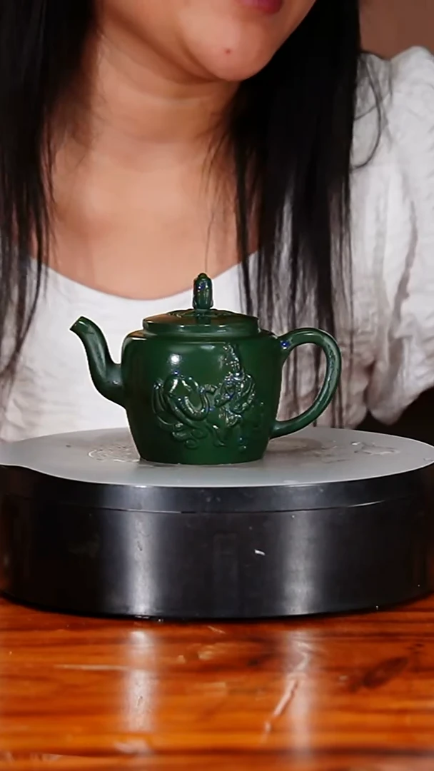 宜兴原矿紫砂壶茶壶220C