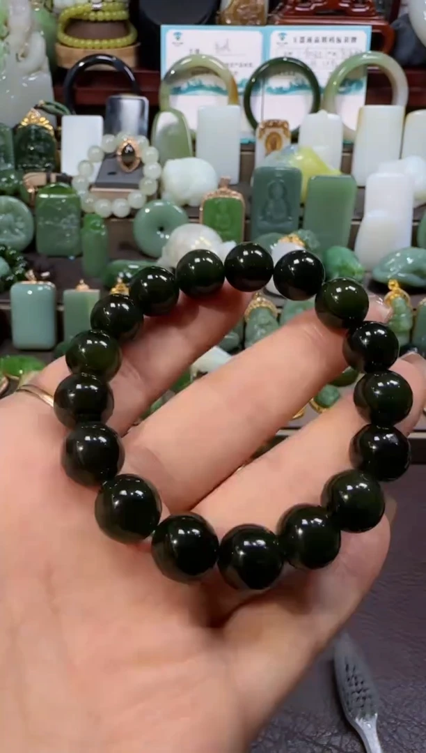 未镶嵌和田玉挂件【宏927】29