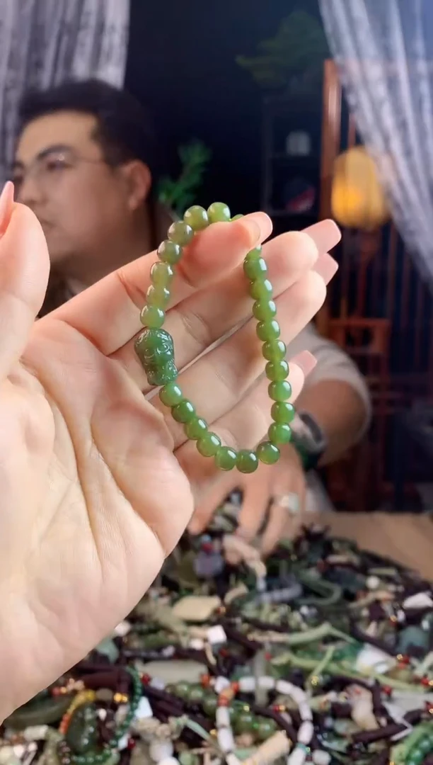 【闪购商品】和田玉挂件未镶嵌多样性发货拍一发一