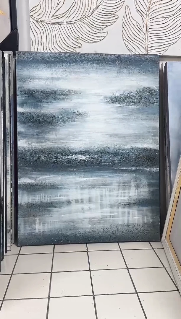 横款横款168美术管 装饰画120*90