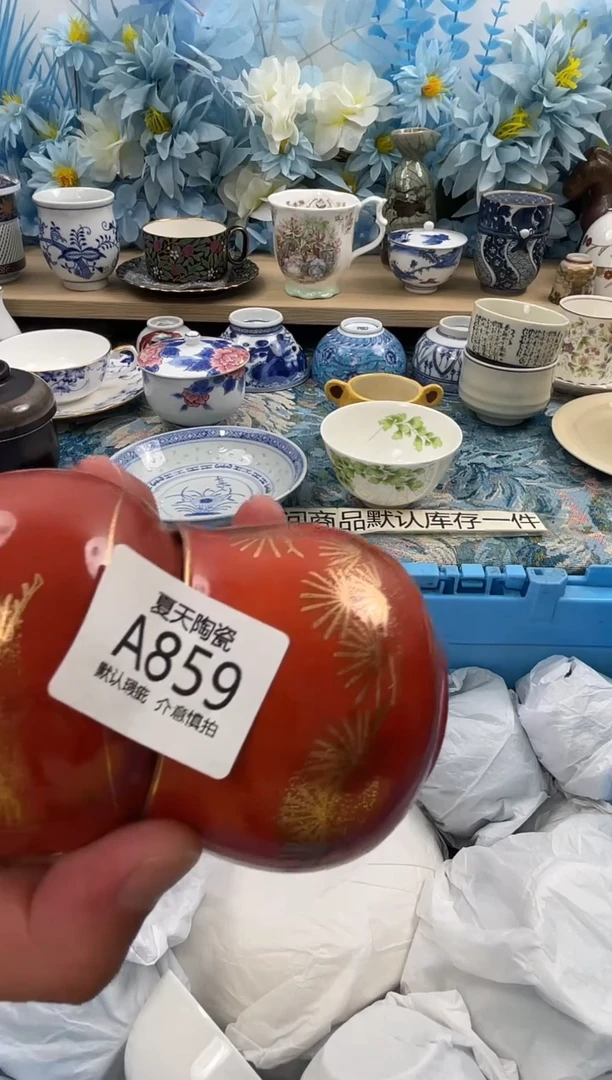 瓷片非*道A859+2默认微瑕 闪购默认库存一件