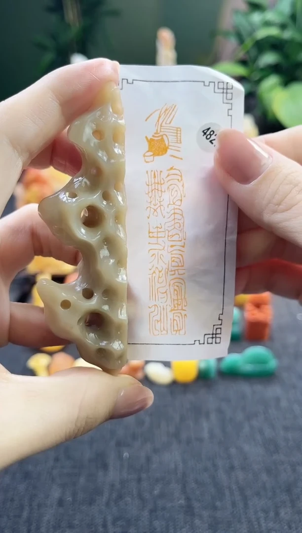 昌化石印石4827