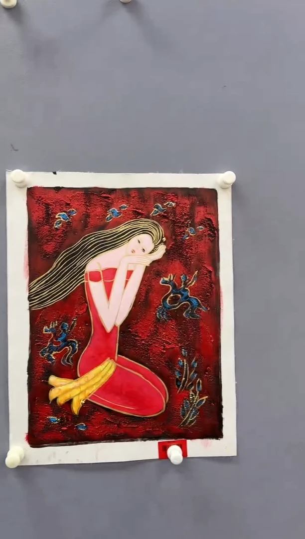 油画杨风顺老师1pc油画作品