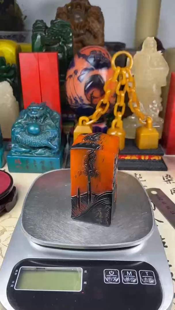 寿山石印石27寿山石