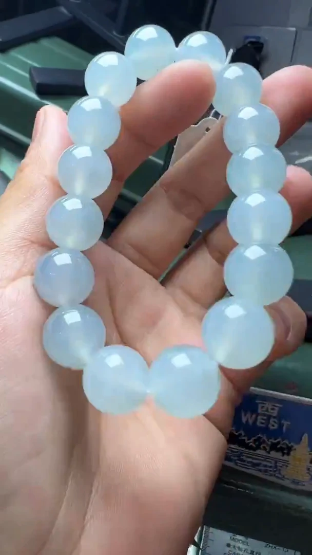 未镶嵌手链翡翠缅甸翡翠A货卡13左右