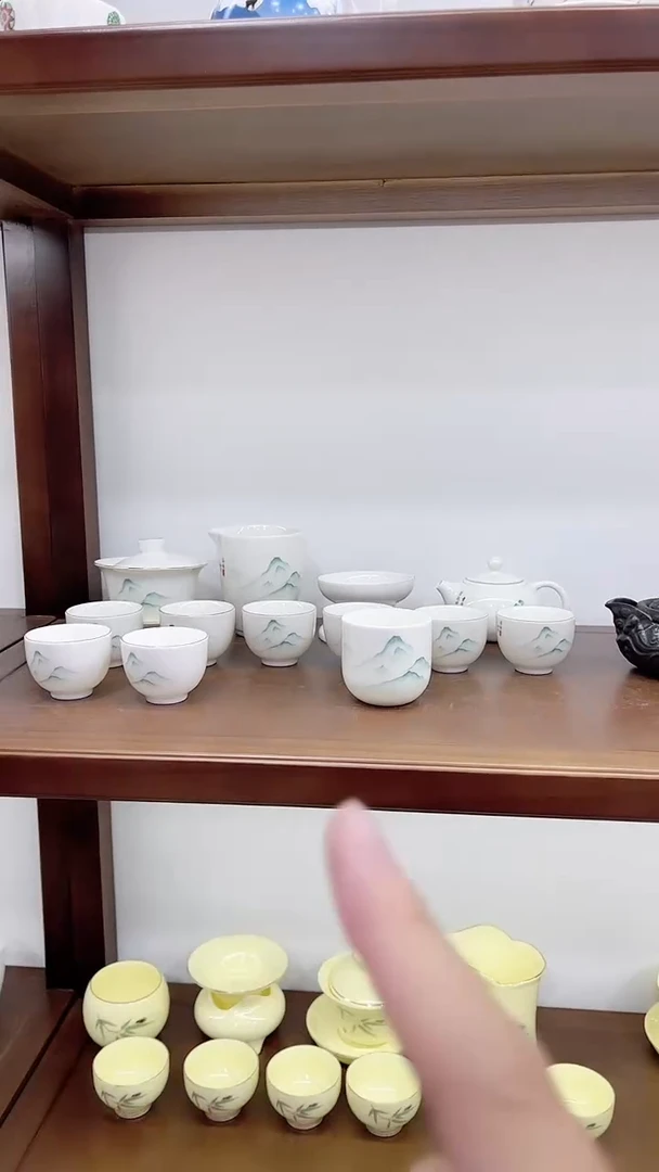其他言泥陶瓷工厂旗舰店品牌推广下午场YN
