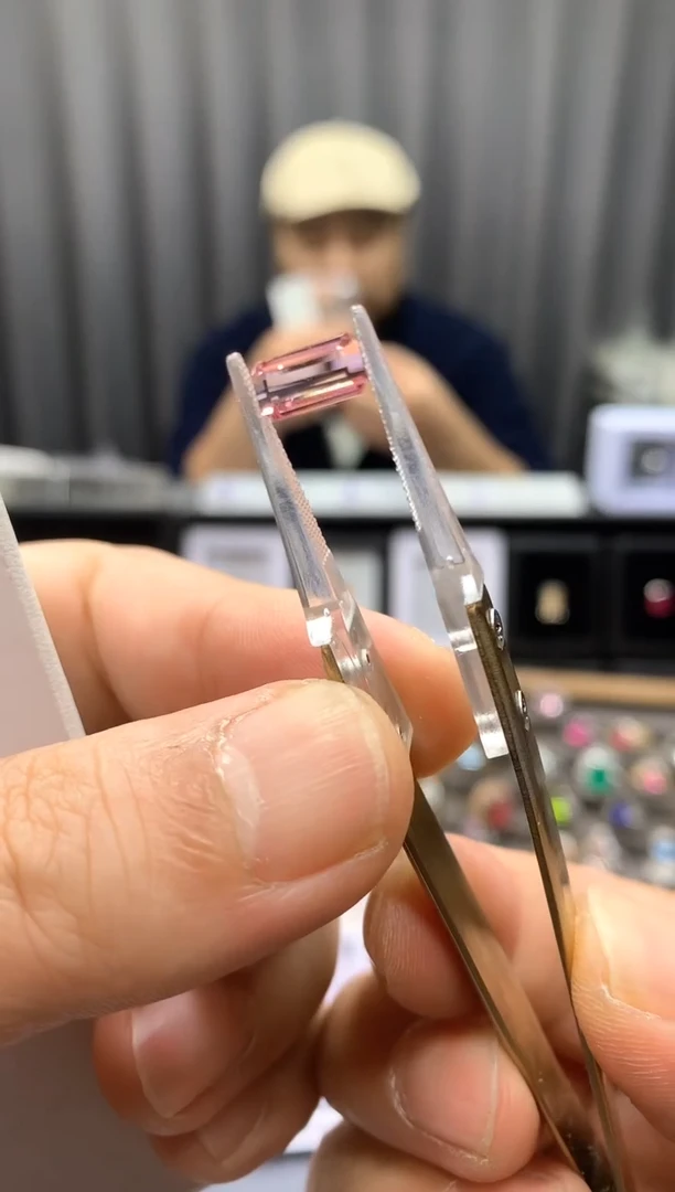 未镶嵌裸石碧玺1.48ct 29