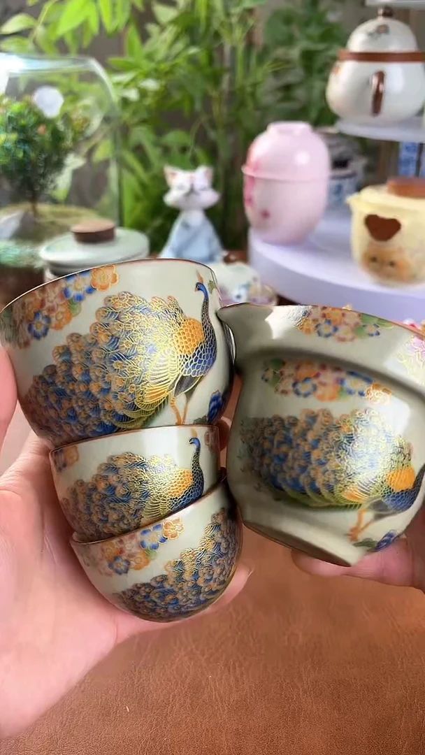 【闪购商品】老实人茶具铺快客