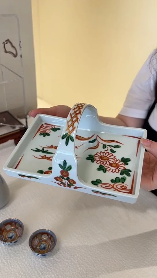 【闪购商品】茶道摆件果子器5190000000000