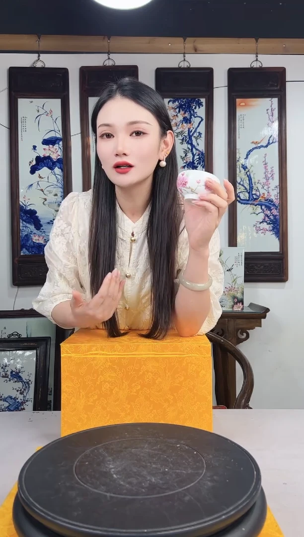 其他景德镇/陶瓷/手工手绘N2