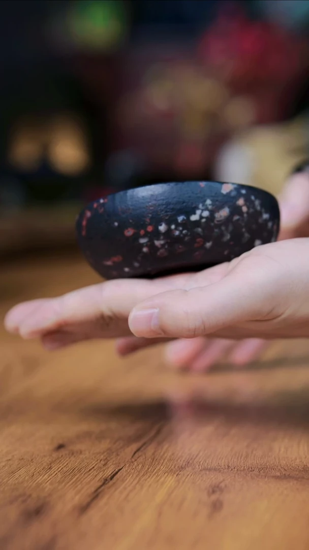 51老师手工作品，梅花玉，一物一拍