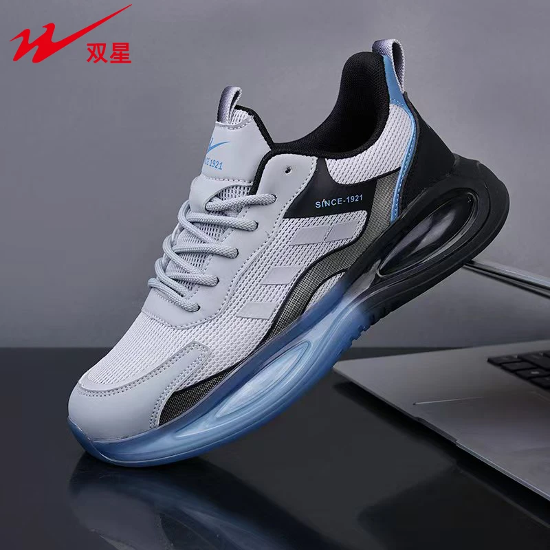 双星（现在穿）真爆登山跑鞋27118款