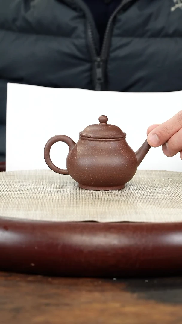 【闪购商品】紫砂茶壶老行家紫砂壶1