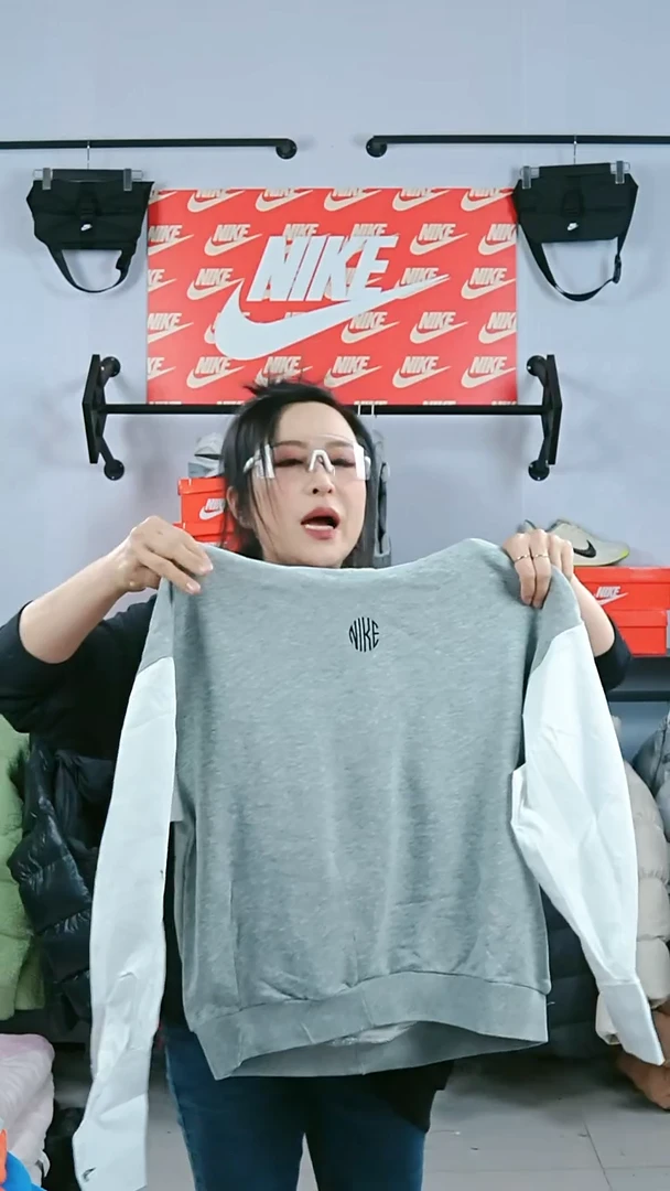 6308闪购编码Nike/Jordan运动衣以直播间过款为准尺码XS