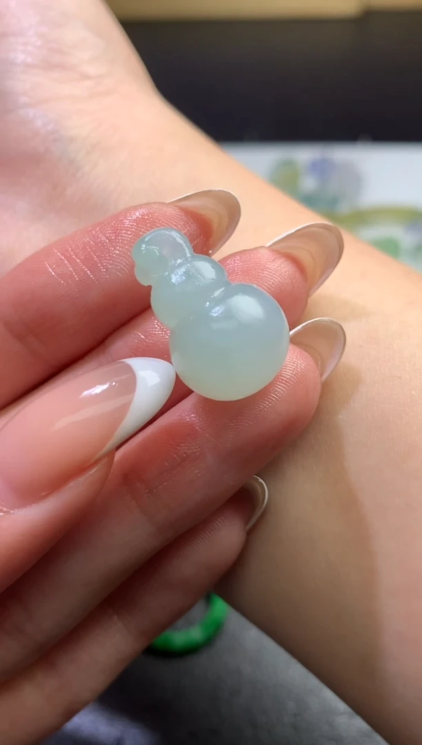 未镶嵌定制翡翠?**鼠毛货 20.3-13