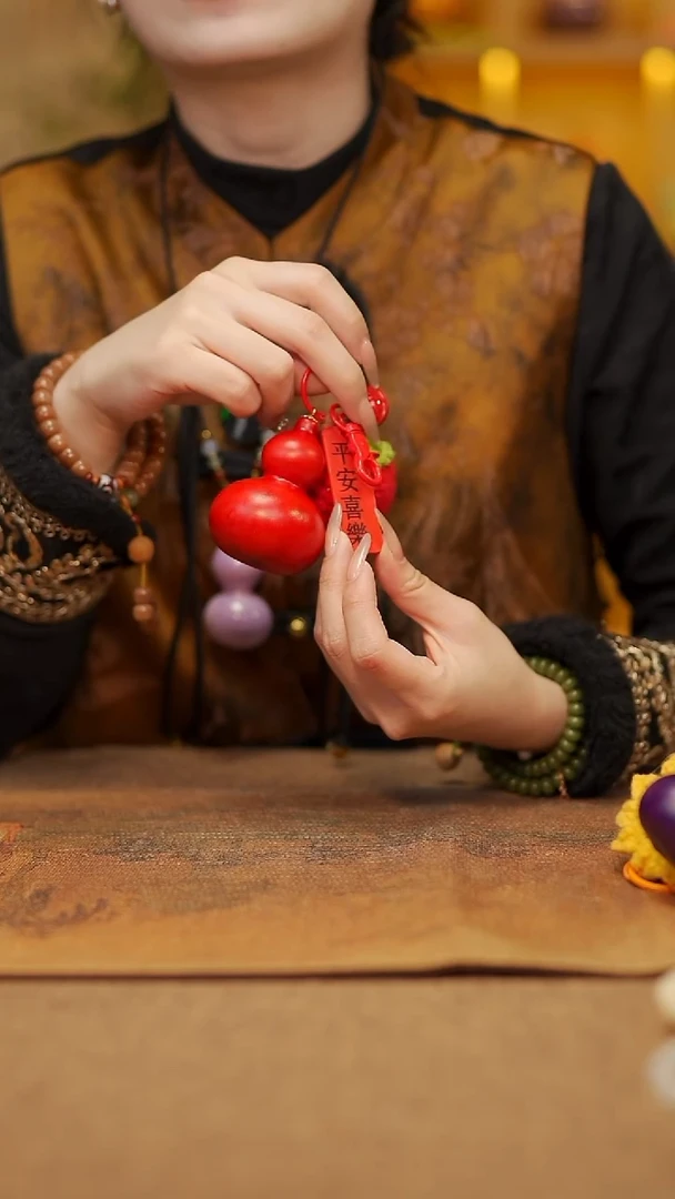 【闪购商品】5宴禾堂漆艺小葫芦29.9