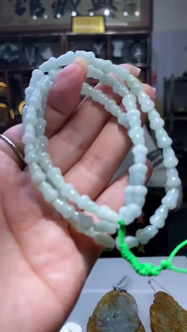 未镶嵌定制翡翠缅甸A货A2932