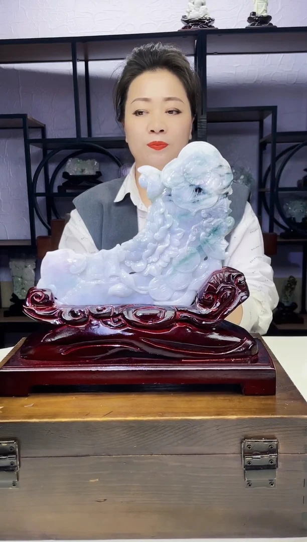 【闪购商品】定制翡翠未镶嵌毛货02190112
