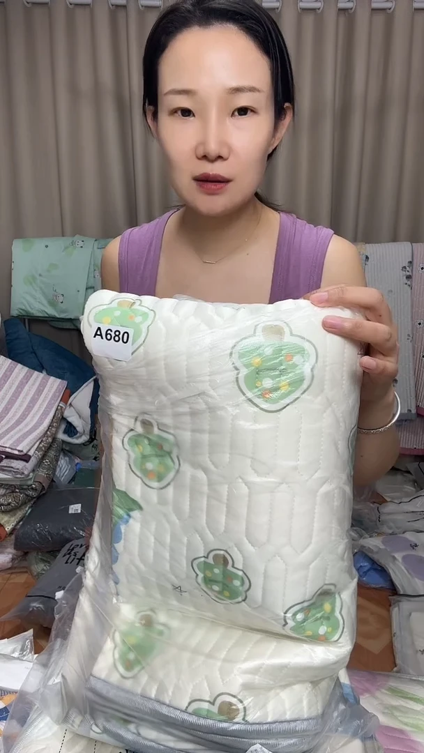 丫*微瑕疵床上用品一物一拍680