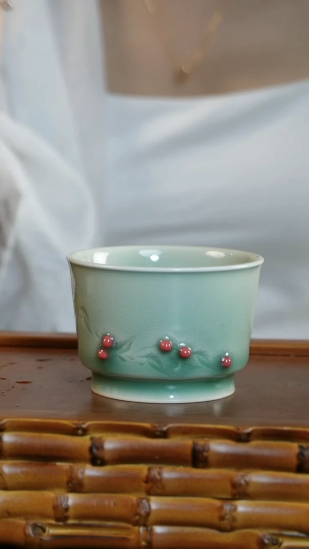 天下龙泉精品茶器44