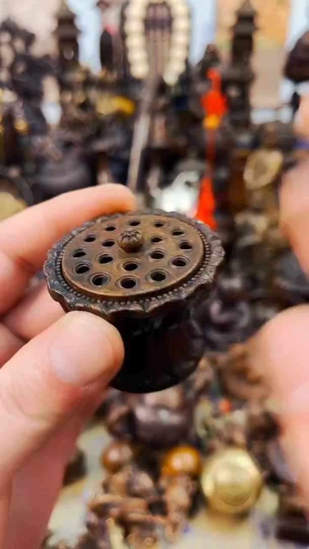 【闪购商品】精铜工匠 独具韵味