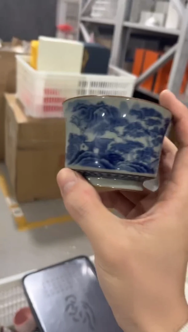 高端陶瓷茶具清品福利产品