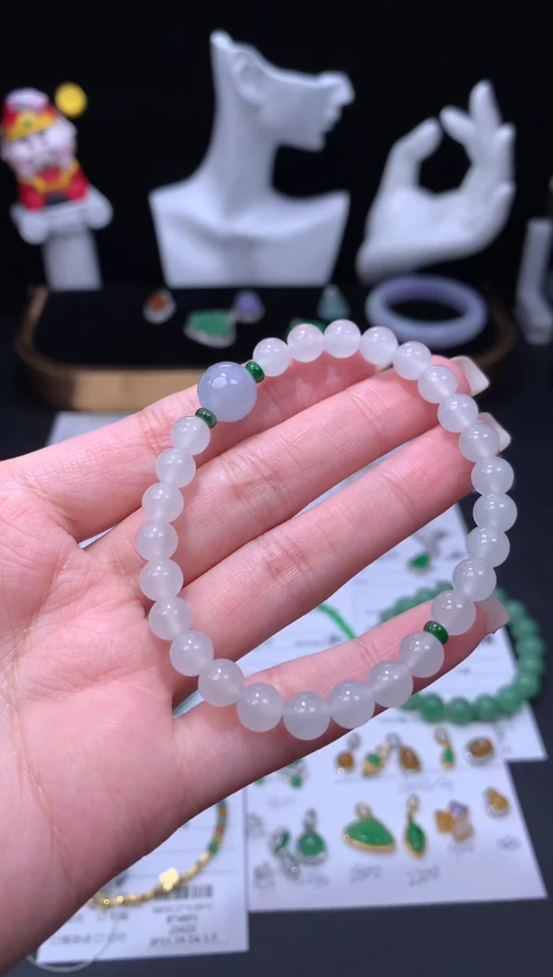 未镶嵌定制翡翠48小时鉴赏期 退货不扣服务费