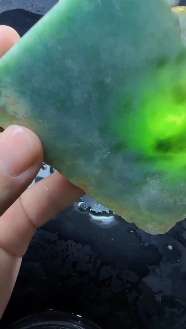 【闪购商品】翡翠颈饰未镶嵌112翡翠