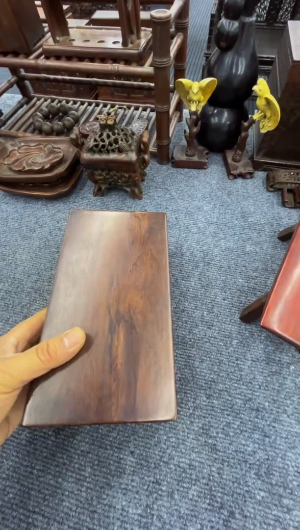 【闪购商品】木盒文房盒（收古藏今）