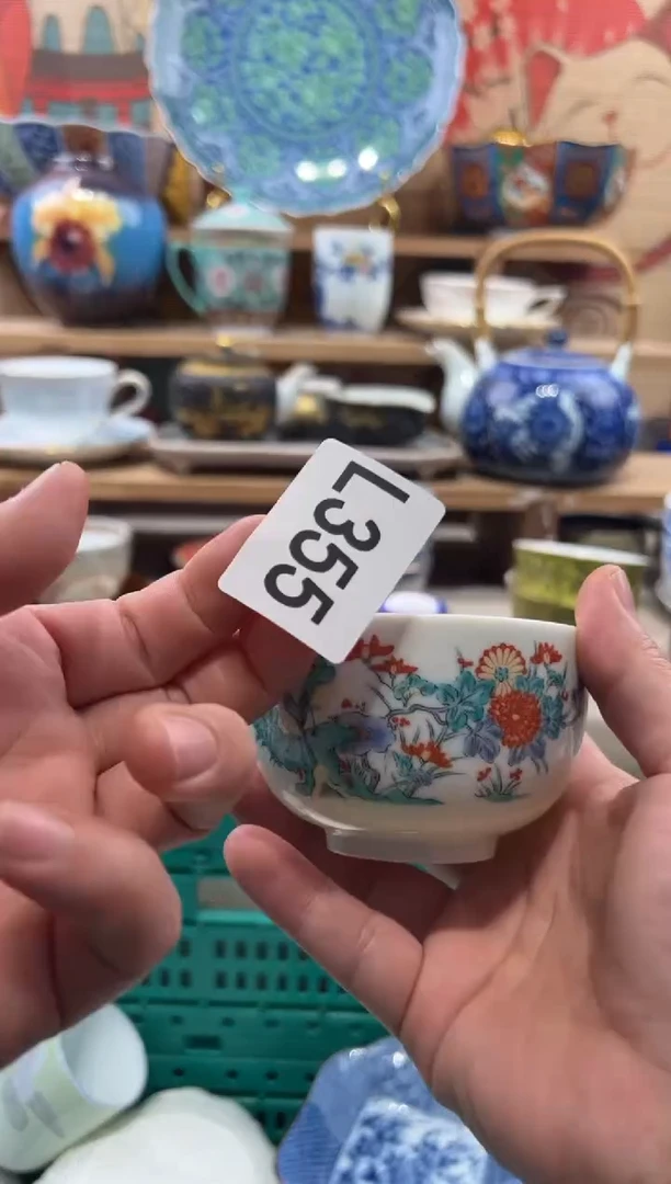 瓷片郑瓷片------L355