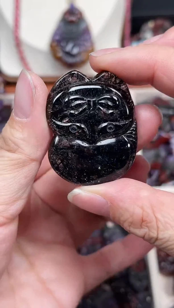 颈饰未镶嵌水晶【百晶灵儿】定制款