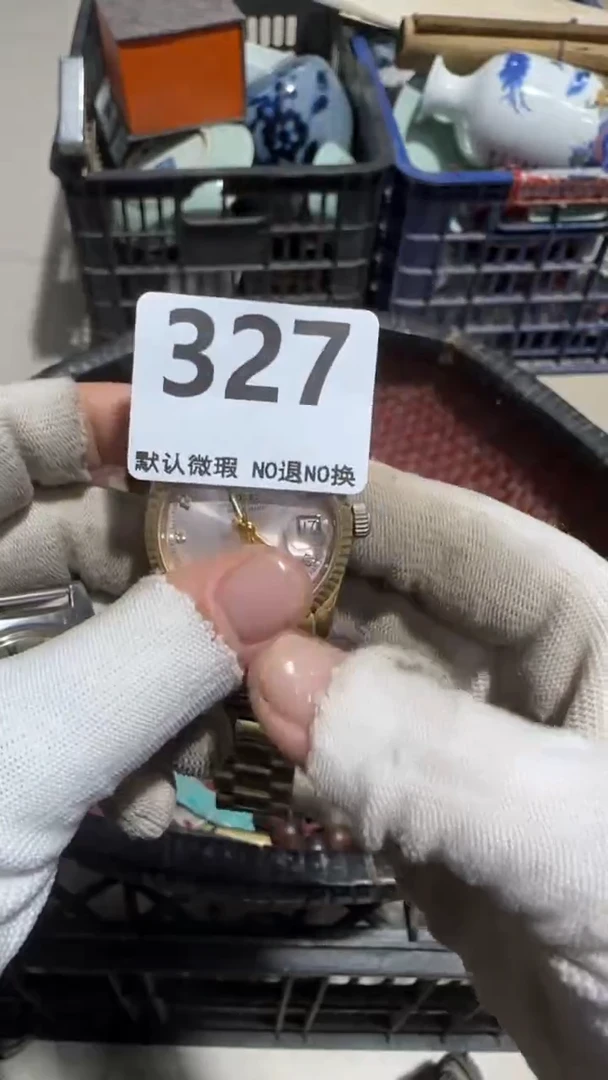 瓷片凤**岗亿容工艺品327