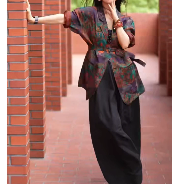 2025夏季时尚潮流百搭精品女装财XIxa