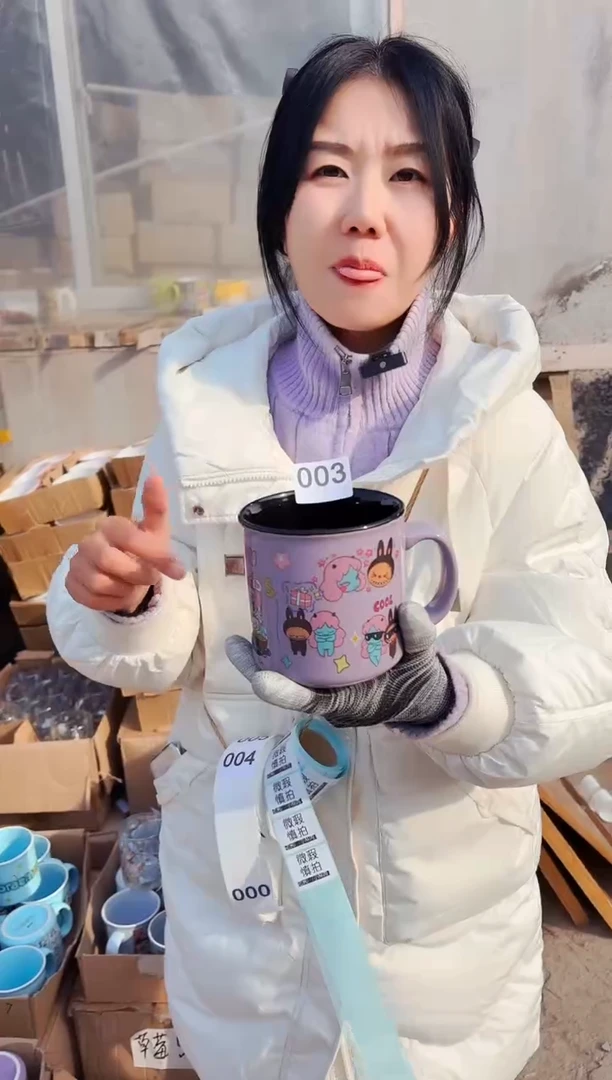 【闪购商品】炻瓷无盖款003