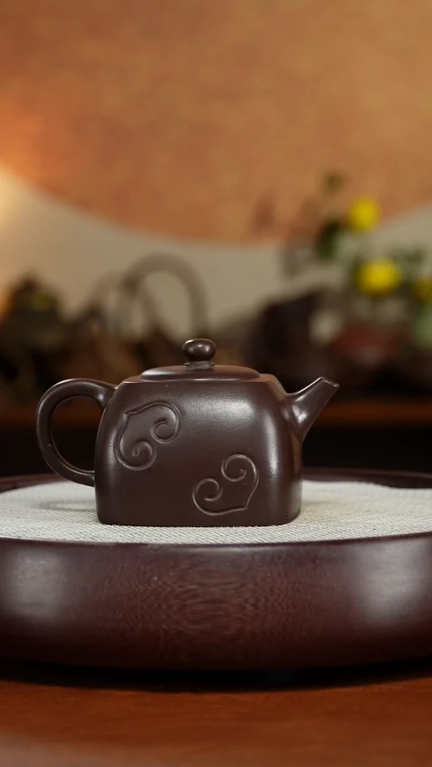 茶壶紫砂宜兴紫砂壶