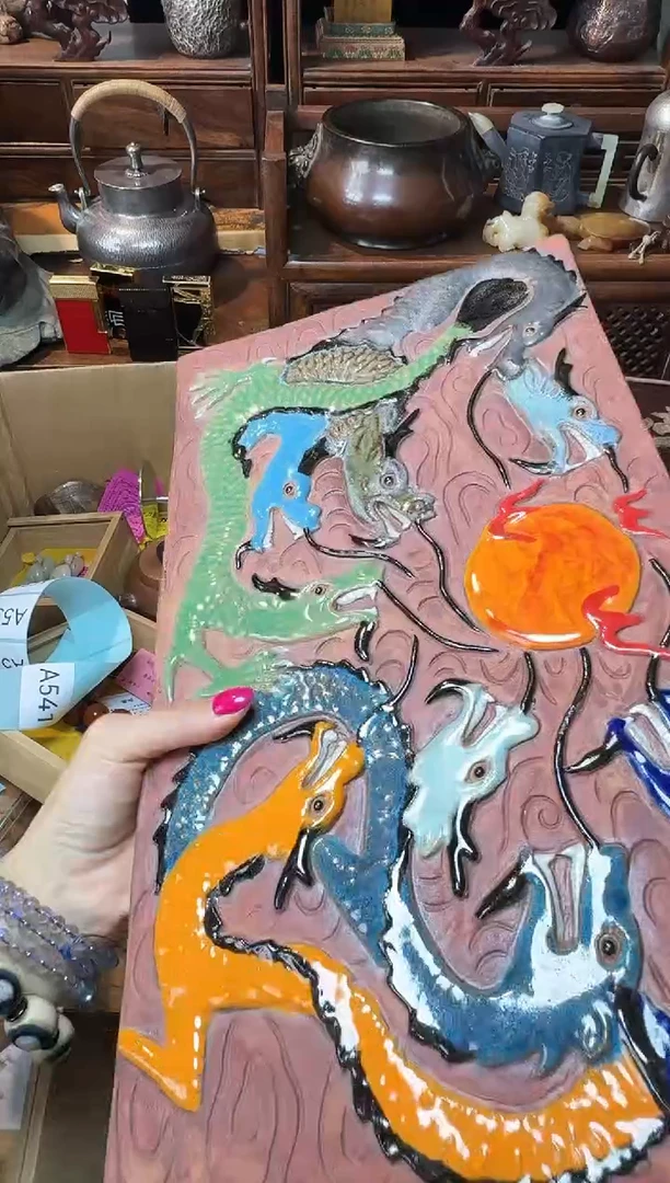 茶宠瓷片微瑕瓷片微瑕