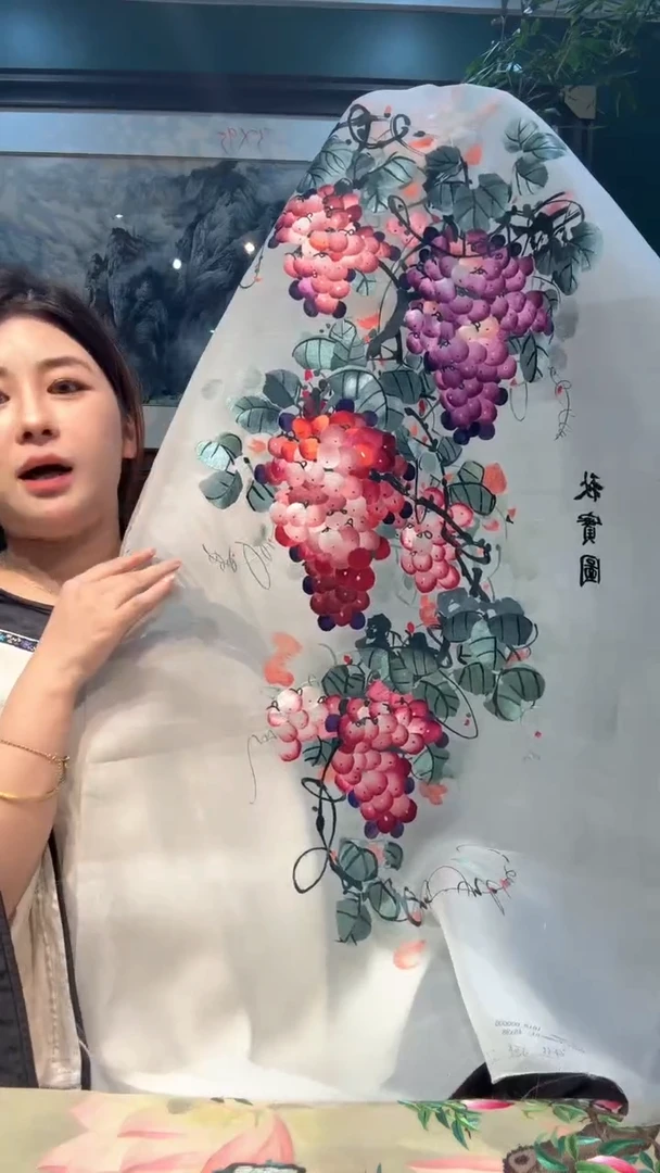 刺绣非遗苏绣手工工艺品绣片