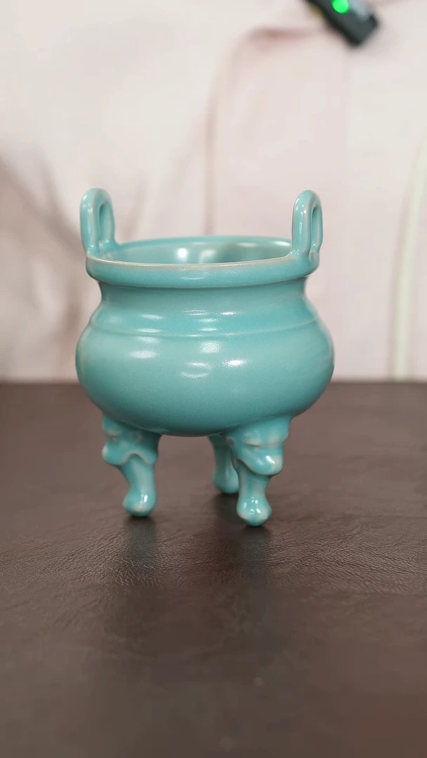 其他原矿原釉汝宋汝瓷0612