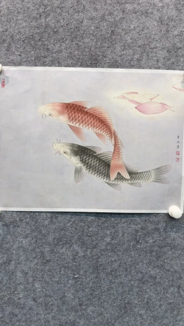 【闪购商品】国画pmw不二轩旗舰店国画JB13